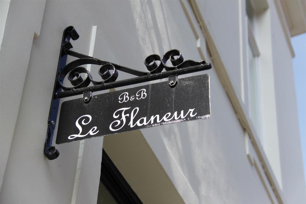 B&B Le Flaneur Bruges Exterior photo